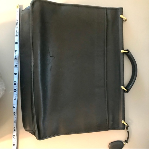 Vintage Mascot by Artisans briefcase - Picture 5 of 11